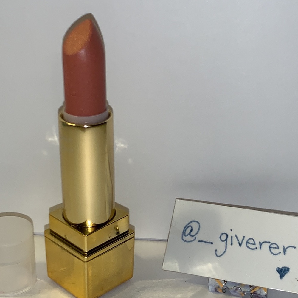 108 Ocre Rose YSL Rouge Pur Couture Golden Lustre